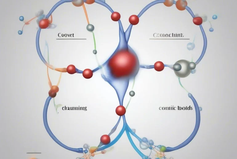 Sự biến đổi của electron trong quá trình hình thành liên kết hóa học