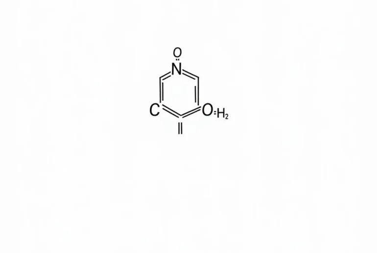 Công thức cấu tạo của Axit Axetic