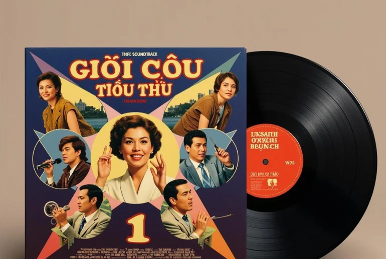 Soundtrack phim Giải Cứu Tiểu Thư 1