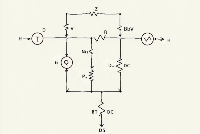 Giải mạch điện 2 định luật Kirchhoff