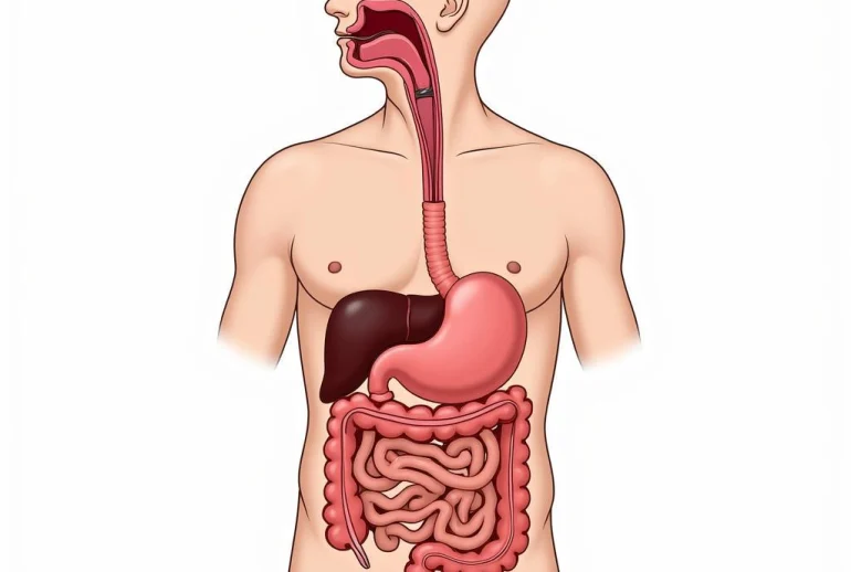 Giải phẫu hệ tiêu hóa - ống tiêu hóa