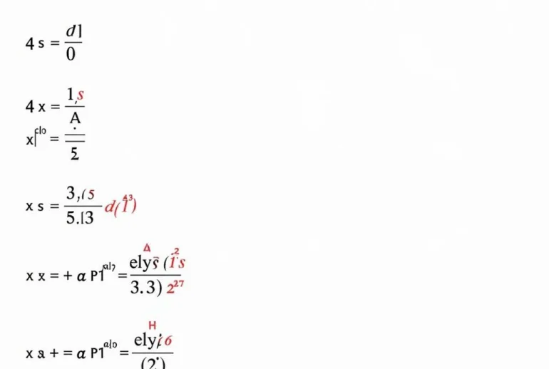 Basic Exponential Equation Solution