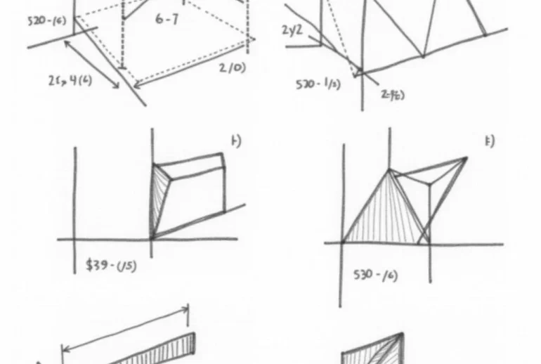 Giải vở bài tập Công nghệ 6 bài 12: Khái niệm bản vẽ kỹ thuật