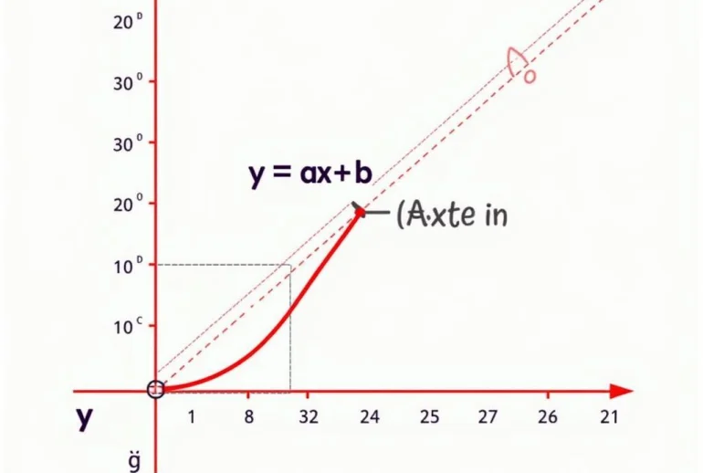 Hàm số bậc nhất không có cực trị