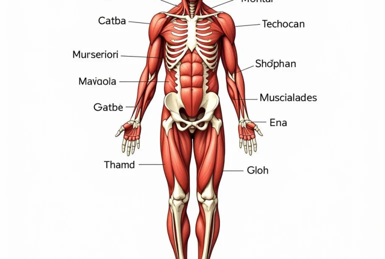 Hệ xương khớp và hệ cơ