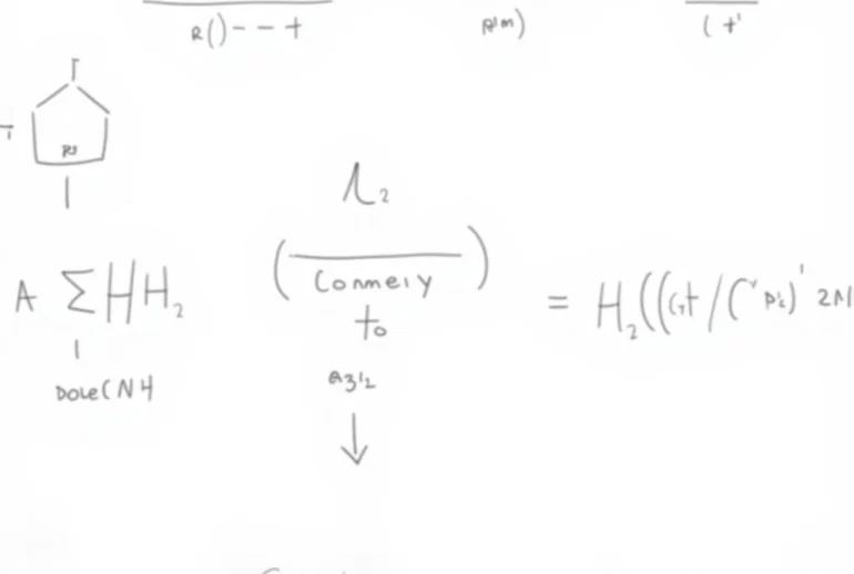 Guide to Solving Calculation Exercises in Grade 9 Chemistry