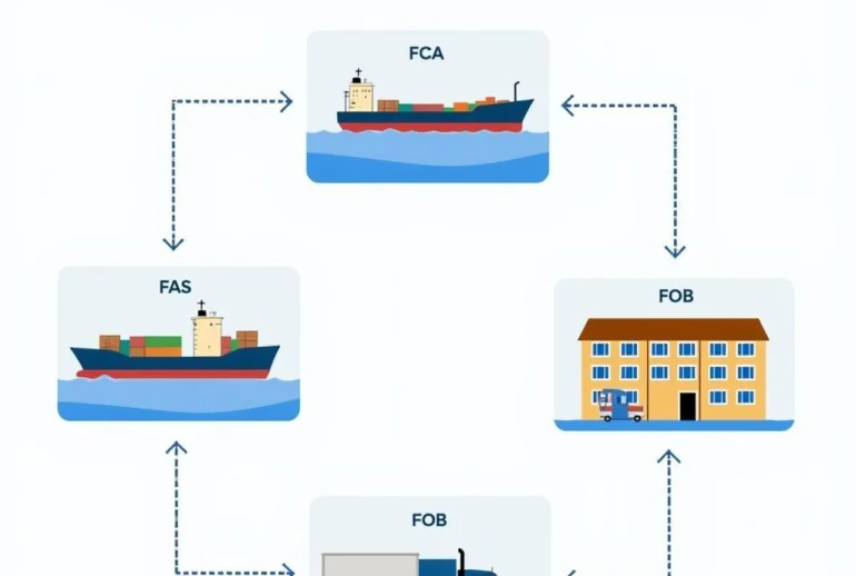 Bài tập Incoterm nhóm F