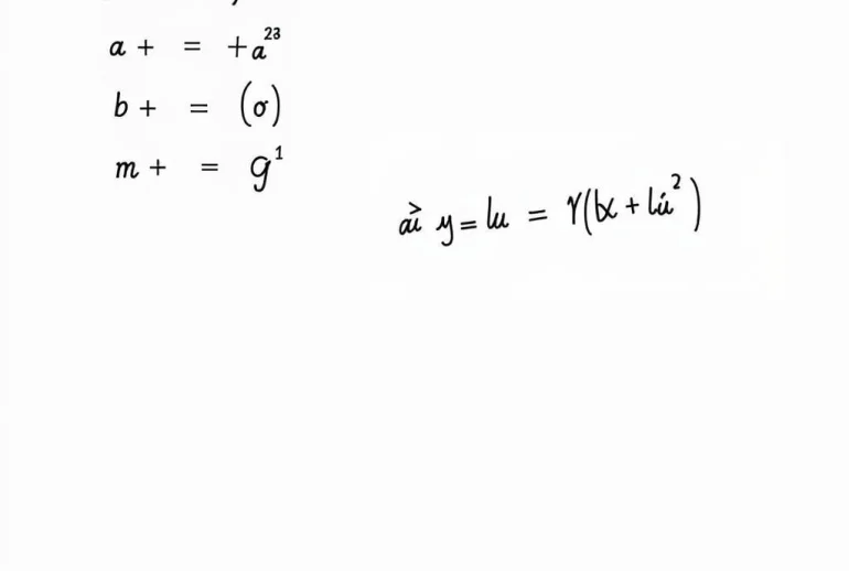 Công thức khai triển nhị thức Newton