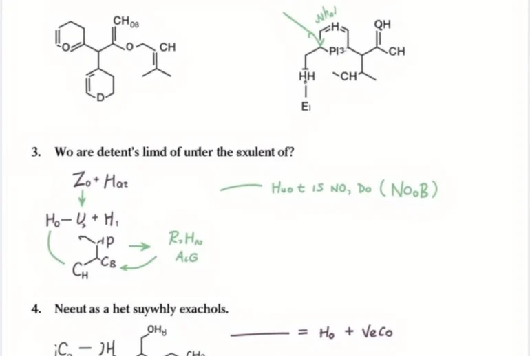 Nhận diện dạng bài tập Ancol và Phenol