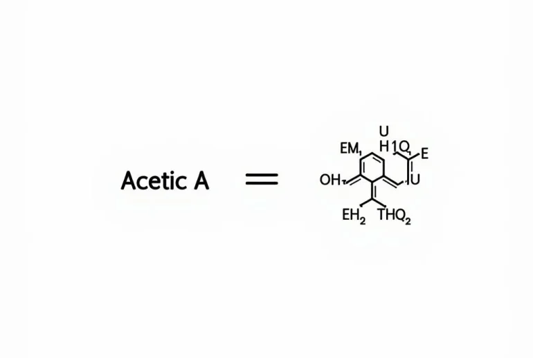 Phản ứng giữa Axit Axetic và Rượu Etylic