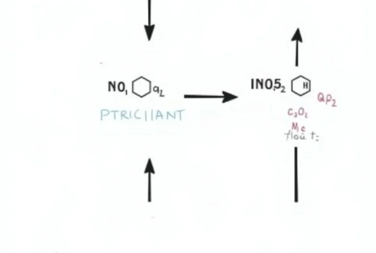 Minh họa phản ứng trao đổi ion