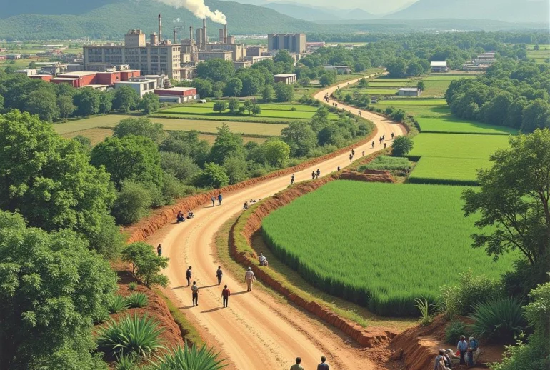 Phát triển kinh tế miền Bắc sau 1954