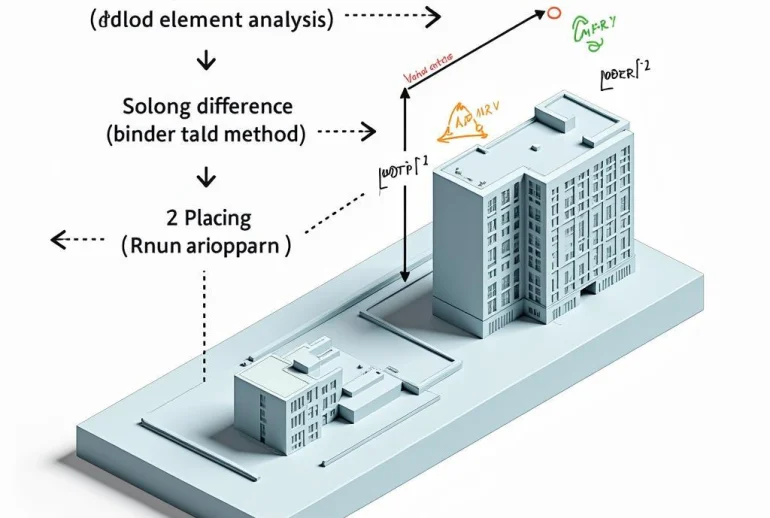 Phương pháp giải bài tập động lực học công trình