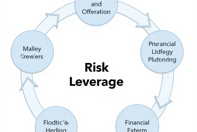 Quản lý rủi ro đòn bẩy tài chính
