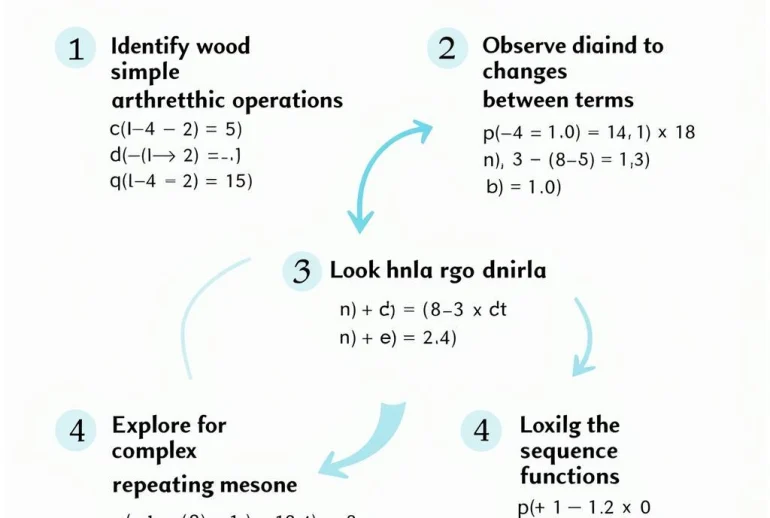 Rèn luyện tư duy logic để giải bài toán dãy số