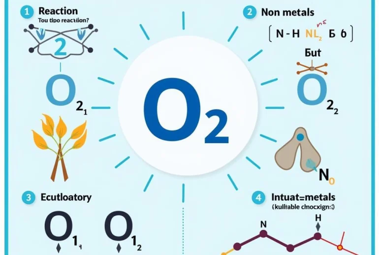 Tính chất của Oxi