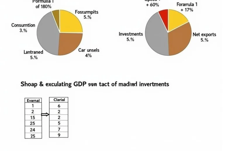 Tính GDP theo phương pháp chi tiêu