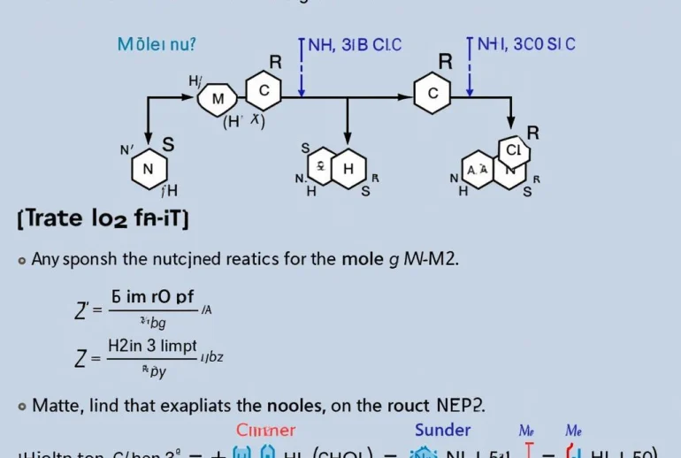 Calculating moles from mass