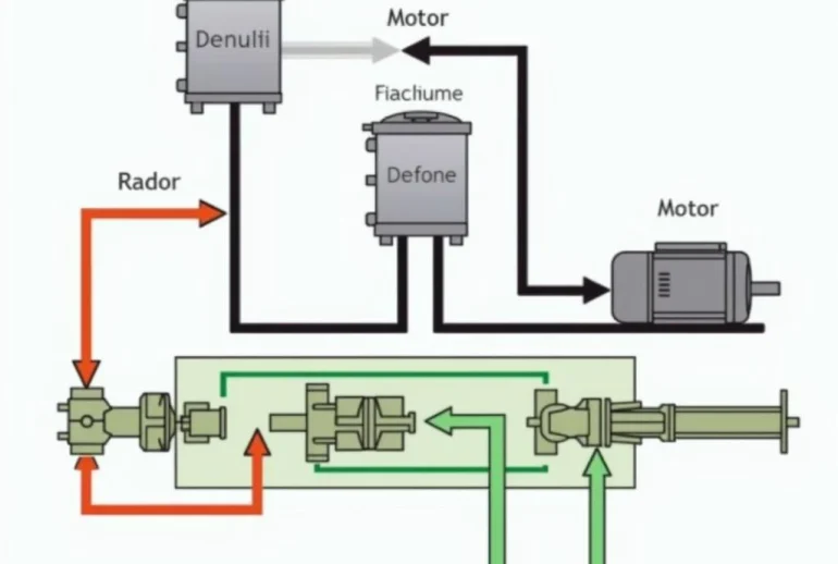 Hệ thống truyền động điện cơ bản