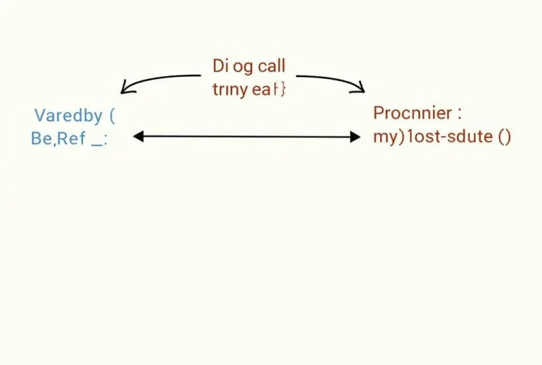 Visual Basic ByRef Parameter Passing