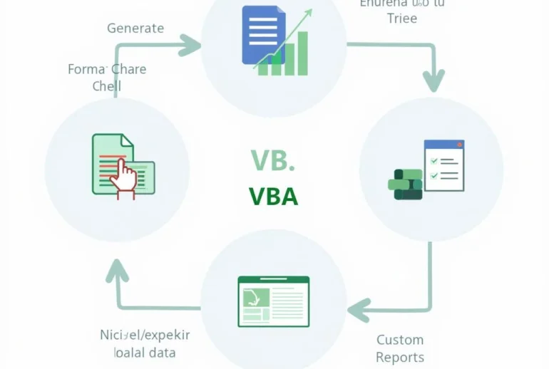 Tự động hóa Excel với VBA