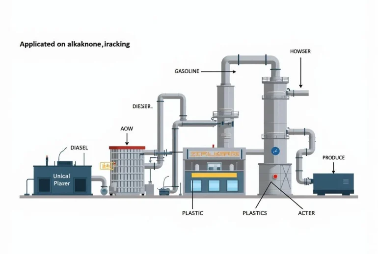 Ứng Dụng Cracking Ankan