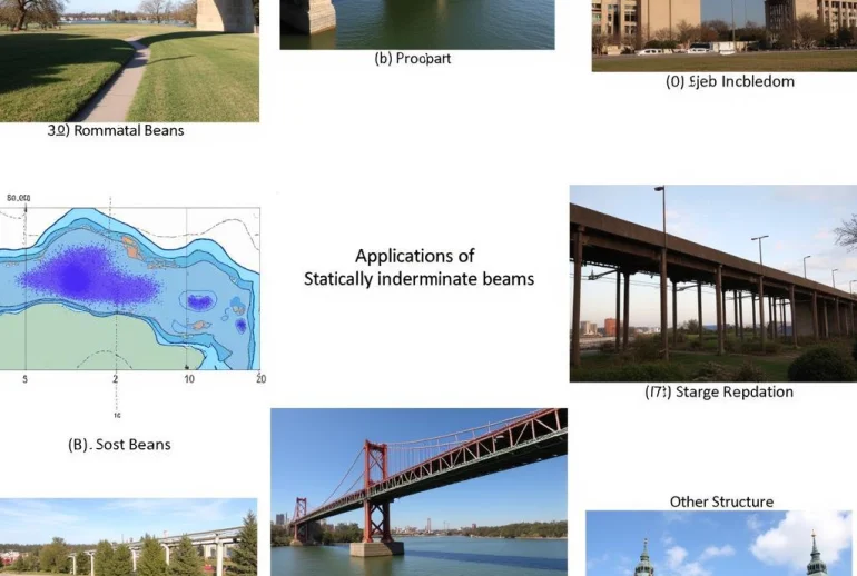 Ứng Dụng Dầm Siêu Tĩnh