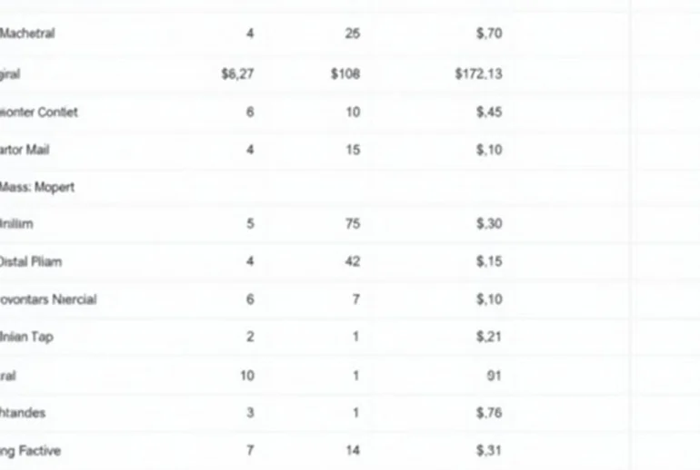 Ứng dụng Pivot Table trong phân tích kinh doanh