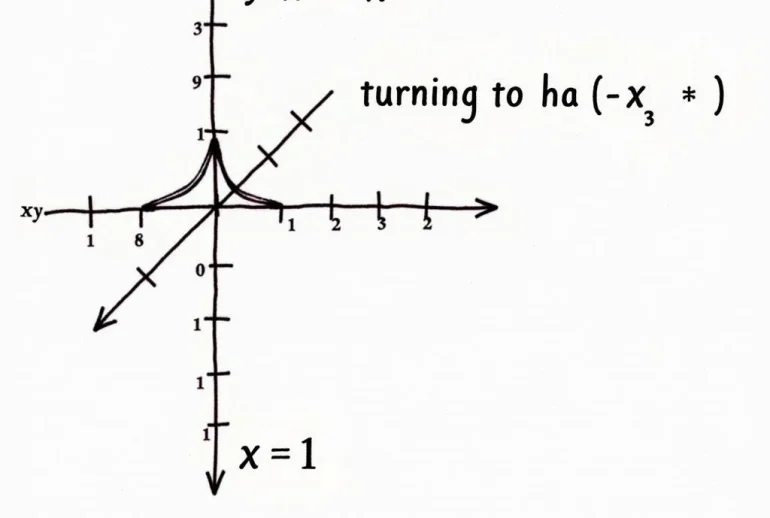 Ví dụ bài giải khảo sát đồ thị hàm số bậc 3