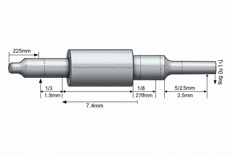 Ví dụ bài tập dung sai có lợi giải