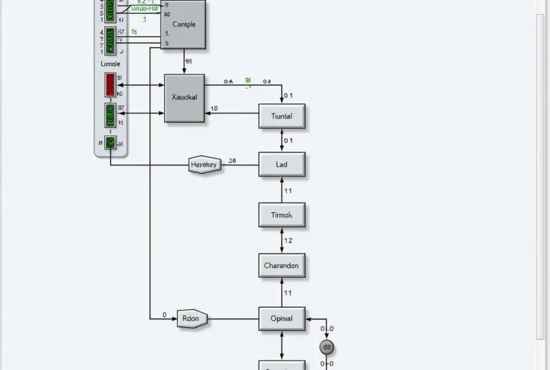 Ví dụ bài tập PLC S7-300