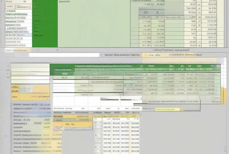 Ví dụ về hàm VLOOKUP trong Excel