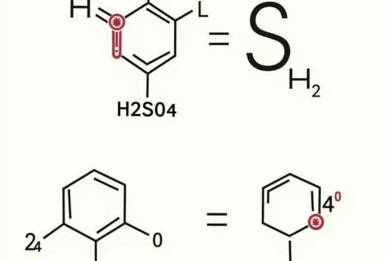 Xác định số oxi hóa trong H2SO4